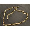 Image 1 : 14K CHAIN 20" 25.4 GRAMS