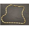 Image 1 : 14K 15" CHAIN 16.3 GRAMS