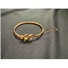 Image 1 : 9K ANTIQUE BRACELET 5.7 GRAMS