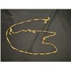 Image 1 : 14K 30" CHAIN 6.8 GRAMS