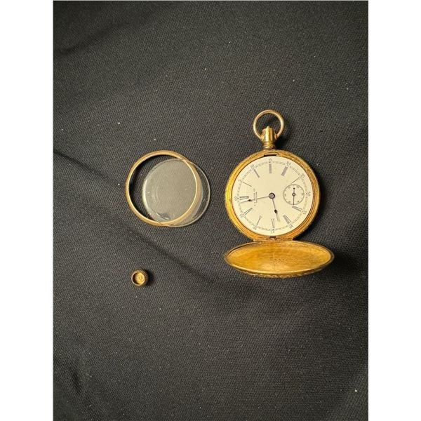 WALTHAM LADIES POCKET WATCH NEEDS SERVICE