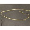 Image 1 : 14K 18" CHAIN 4 GRAMS