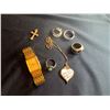 Image 1 : MISC COSTUME JEWELRY