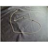Image 1 : 22" SILVER CHAIN
