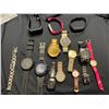 Image 1 : BAG OF ASSORTED WATCHES