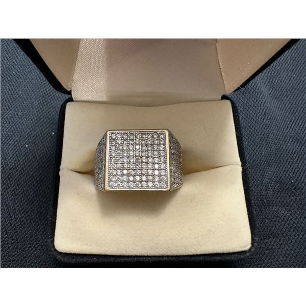 10K MEN'S RING REPLACEMENT $1000.00