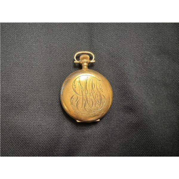 REGINA LADIE'S POCKET WATCH