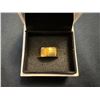 Image 1 : 10K MEN'S RING 7.2G