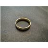 Image 1 : 10K MEN'S RING 4.5G