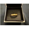 Image 1 : 14K MEN'S RING 5G