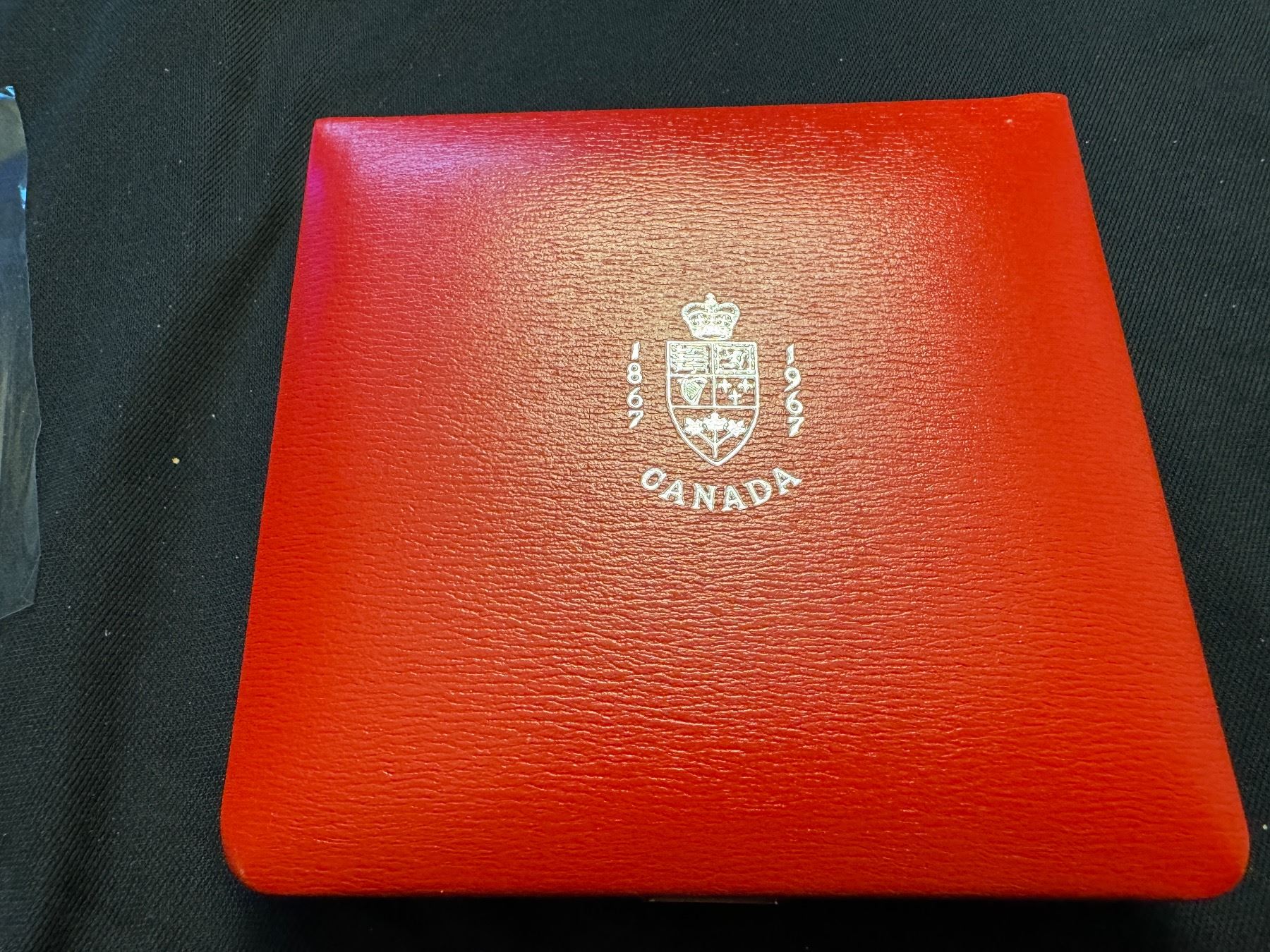 CANADA 1967 CENTENNIAL SILVER COIN SET Able Auctions canada-1967-centennial-silver-coin-set-able-auctions