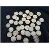 Image 1 : CANADA SILVER 50 CENT PIECES