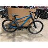 Image 1 : DIAMONDBACK RIDGEBACK BLUE 21 SPEED FRONT SUSPENSION MOUNTAIN BIKE WITH FULL DISC BRAKES