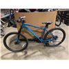 Image 2 : DIAMONDBACK RIDGEBACK BLUE 21 SPEED FRONT SUSPENSION MOUNTAIN BIKE WITH FULL DISC BRAKES