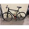 Image 1 : BRODIE OCHO BLACK 8 SPEED  MOUNTAIN BIKE WITH FULL DISC BRAKES