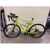 Image 1 : OPLUS SPARK 2 GREEN 18 SPEED RACE BIKE WITH FULL DISC BRAKES