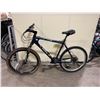 Image 1 : DA VINCI COYOTE SGH-61 BLUE 24 SPEED FRONT SUSPENSION MOUNTAIN BIKE WITH FULL DISC BRAKES