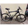 Image 2 : DA VINCI COYOTE SGH-61 BLUE 24 SPEED FRONT SUSPENSION MOUNTAIN BIKE WITH FULL DISC BRAKES