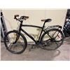 Image 1 : OPUS NUOVELLO CLASSICO BLACK 7 SPEED CRUISER BIKE