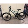 Image 1 : CANNONDALE GEMINI 900 24 SPEED FULL SUSPENSION MOUNTAIN BIKE WITH FULL DISC BRAKES