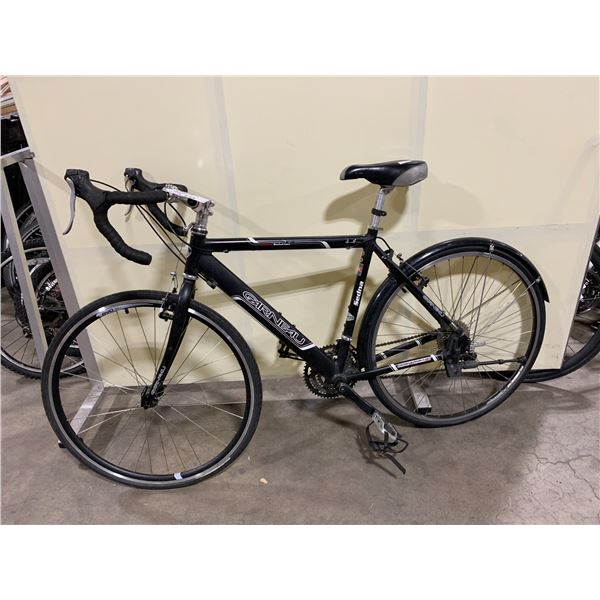 GARNEAU SEDNA BLACK 24 SPEED RACE BIKE