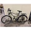 Image 1 : JAMIS TRAIL X2 GREY FRONT SUSPENSION MOUNTAIN BIKE WITH FULL DISC BRAKES