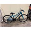 Image 2 : MOVELO ALGONQUIN BLUE 18 SPEED MOUNTAIN BIKE