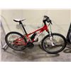 Image 2 : GIANT XTC RED 21 SPEED FRONT SUSPENSION MOUNTAIN BIKE