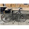 Image 2 : NO NAME BLACK 21 SPEED FRONT SUSPENSION MOUNTAIN BIKE