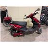 Image 4 : GIO ELECTRIC RED VIN-192822001128785 FULL SUSPENSION ELECTRIC SCOOTER