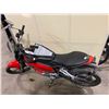 Image 2 : VMOTO SOCO TS 1200R RED ELECTRIC POWER ASSISTED FULL SUSPENSION ELECTRIC BIKE VIN-210321700108254