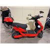 Image 1 : ARMADA RED FULL SUSPENSION 500W MOTOR 32KMPH MAX SPEED ELECTRIC SCOOTER VIN-LJ7WT02E6L2000850