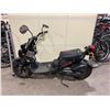 Image 1 : HONDA RUCKUS BLACK GAS OPERATED FULL SUSPENSION SCOOTER