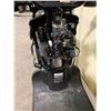 Image 3 : HONDA RUCKUS BLACK GAS OPERATED FULL SUSPENSION SCOOTER