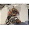 Image 1 : BAG OF COSTUME JEWELRY