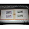 Image 6 : BOOK OF ASIAN STAMPS AND BANKNOTES