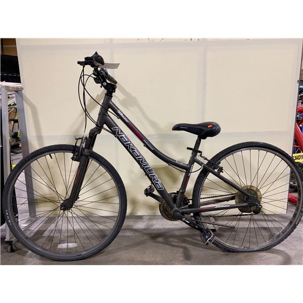 NAKAMURA ROYAL CHARCOAL 12 SPEED MOUNTAIN BIKE