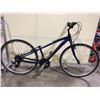 Image 2 : NORCO YORKVILLE XS BLUE 3 SPEED HYBRID MOUNTAIN BIKE