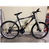 Image 2 : DEVINCI CAMELEON BLACK 24 SPEED FRONT SUSPENSION MOUNTAIN BIKE WITH FRONT DISK BRAKE