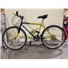 Image 1 : NORCO KOKANEE BLACK / YELLOW 18 SPEED MOUNTAIN BIKE