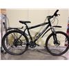 Image 2 : ROCKY MOUNTAIN TRAIL HEAD BLACK 27 SPEED FRONT SUSPENSION MOUNTAIN BIKE WITH FULL DISK BRAKES