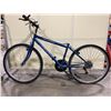 Image 3 : 3 BIKES: GREEN NO NAME 24 SPEED MOUNTAIN BIKE, BLUE ASAMA 18 SPEED MOUNTAIN BIKE *NO SEAT*, &