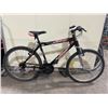 Image 2 : SUPERCYCLE 2100GSD BLACK 21 SPEED FRONT SUSPENSION MOUNTAIN BIKE