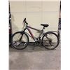 Image 3 : 2 BIKES: TREK MOUNTAIN TRACK 850 BLUE 21 SPEED HYBRID BIKE & HYPER BOUNDARY TRAIL