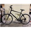 Image 1 : SPECIALIZED ALIBI BLACK 7 SPEED HYBRID BIKE