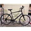 Image 2 : SPECIALIZED ALIBI BLACK 7 SPEED HYBRID BIKE