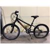 Image 3 : 2 BIKES: DIADORA DRMA BLACK 21 SPEED FRONT SUSPENSION MOUNTAIN BIKE WITH FULL DISC BRAKES