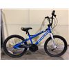 Image 2 : 2 BIKES: SIMS EVIL RED SINGLE SPEED BMX BIKE & SCHWINN KOEN SINGLE SPEED BMX BIKE