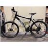 Image 1 : TREK 4 SERIES BLACK 24 SPEED FRONT SUSPENSION MOUNTAIN BIKE WITH FULL DISC BRAKES