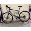 Image 1 : TREK FX SERIES 7.4 GREY 27 SPEED RACING BIKE WITH FULL DISK BRAKES